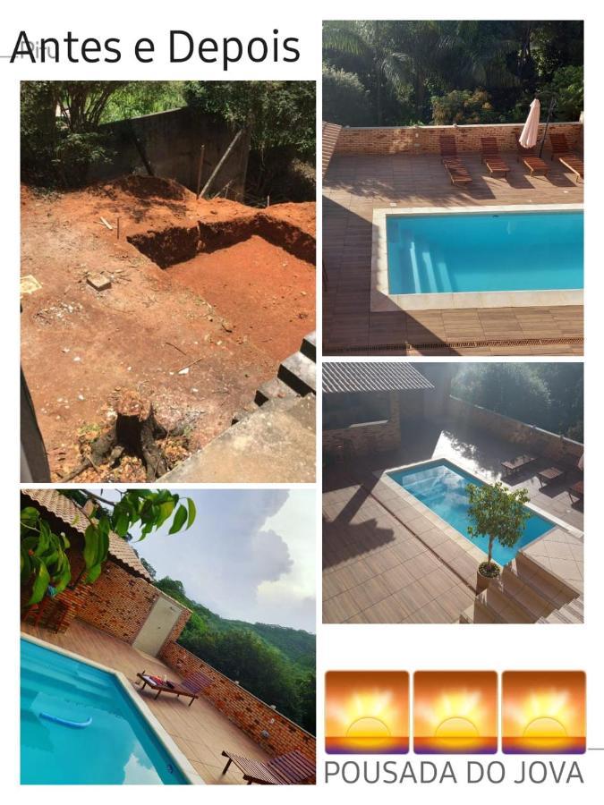 Pousada Casa Do Jova Em Raposo Rj Zewnętrze zdjęcie