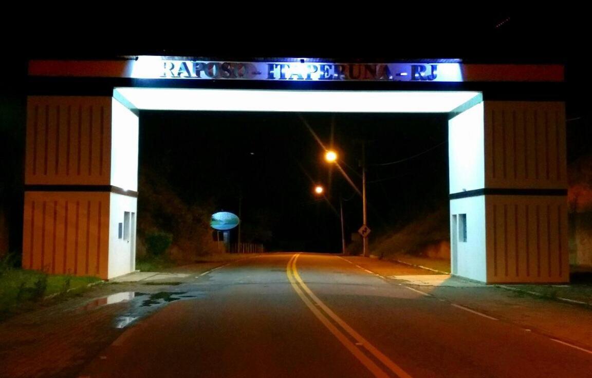 Pousada Casa Do Jova Em Raposo Rj Zewnętrze zdjęcie
