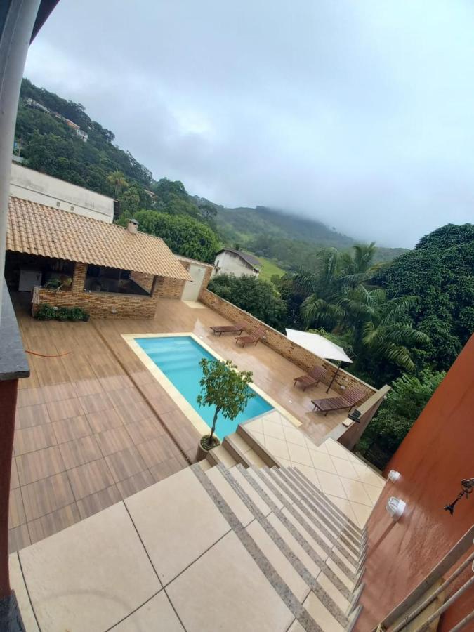 Pousada Casa Do Jova Em Raposo Rj Zewnętrze zdjęcie