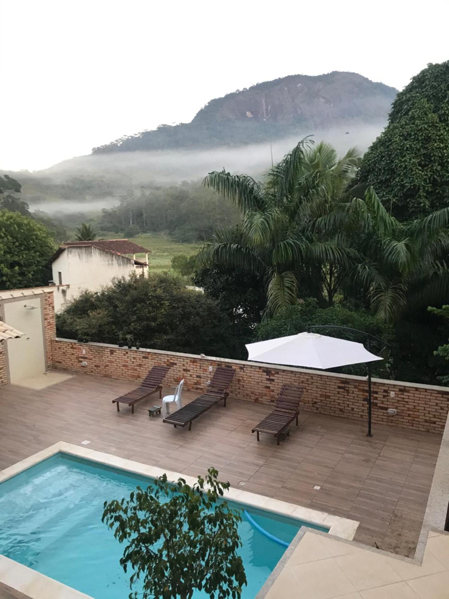 Pousada Casa Do Jova Em Raposo Rj Zewnętrze zdjęcie